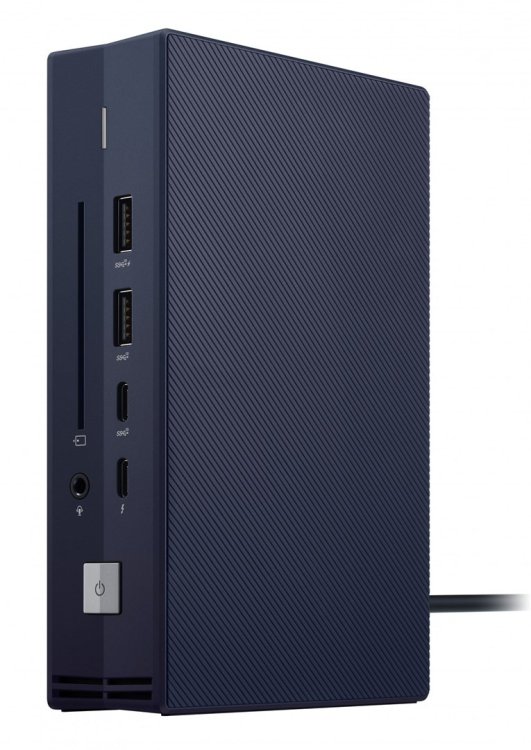 ASUS SimPro Dock 2 USB-C 180W Thunderbolt 3 Black (WYPRZEDAŻ)