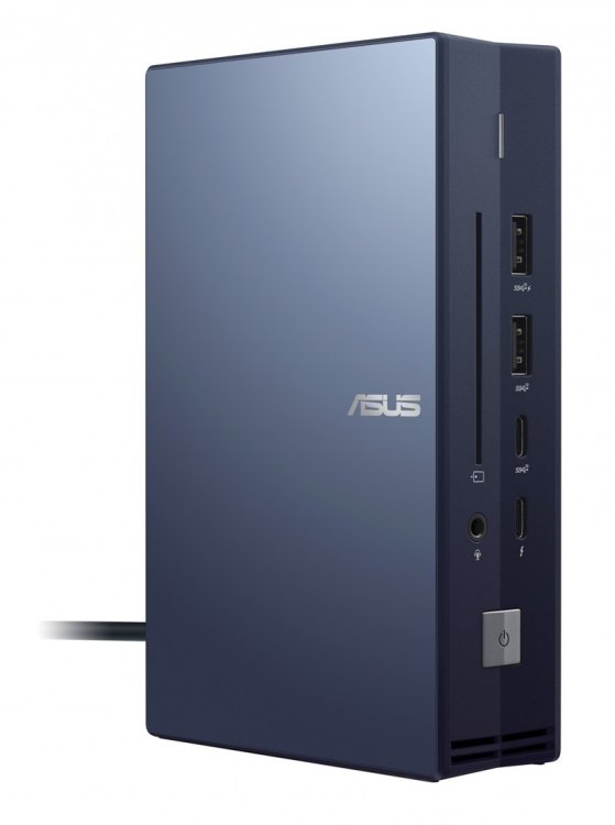 ASUS SimPro Dock 2 USB-C 180W Thunderbolt 3 Black (WYPRZEDAŻ)