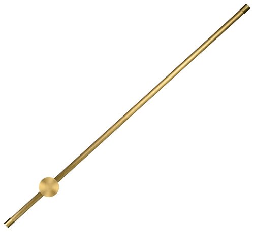 Lampa ścienna LED Activejet AJE-HILTON Patyna WW (WYPRZEDAŻ)