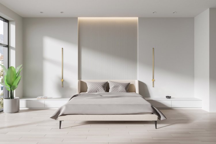 Lampa ścienna LED Activejet AJE-HILTON Patyna WW (WYPRZEDAŻ)