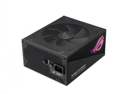 Zasilacz ASUS ROG STRIX 1200W GOLD AURA EDITION (WYPRZEDAŻ)