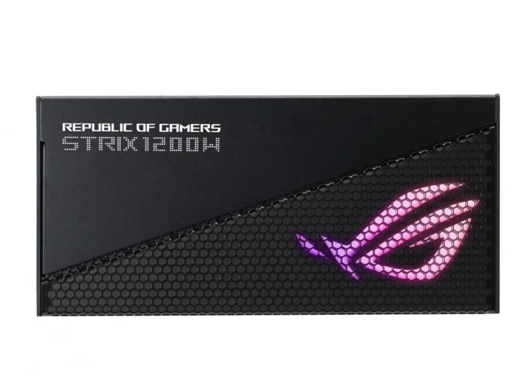 Zasilacz ASUS ROG STRIX 1200W GOLD AURA EDITION (WYPRZEDAŻ)