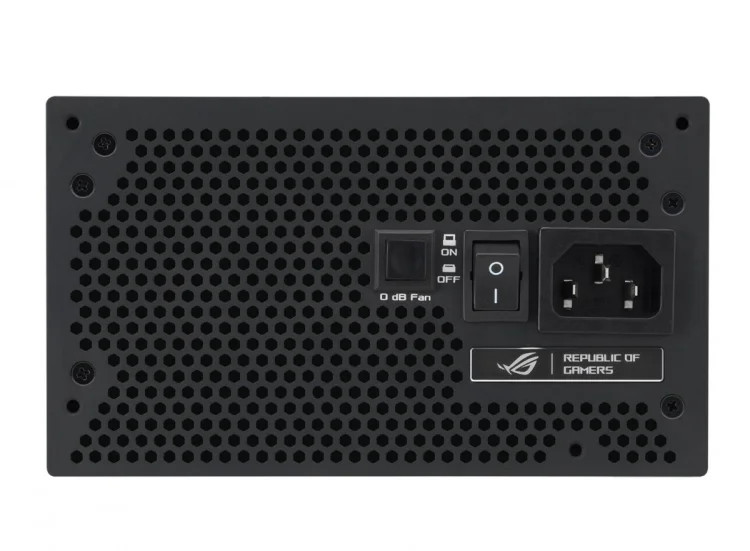 Zasilacz ASUS ROG STRIX 1200W GOLD AURA EDITION (WYPRZEDAŻ)