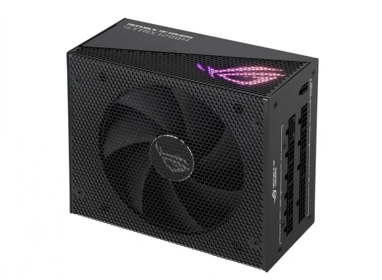 Zasilacz ASUS ROG STRIX 1200W GOLD AURA EDITION (WYPRZEDAŻ)