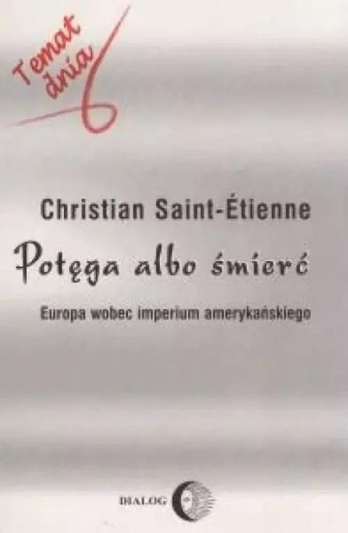 Potęga albo śmierć