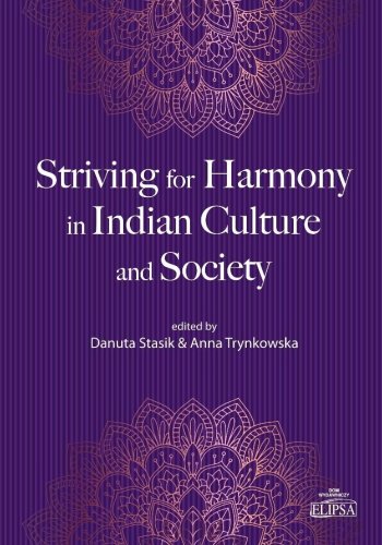 Striving for Harmony in Indian Culture and Society