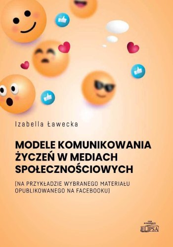 Model komunikowania życzeń w mediach..