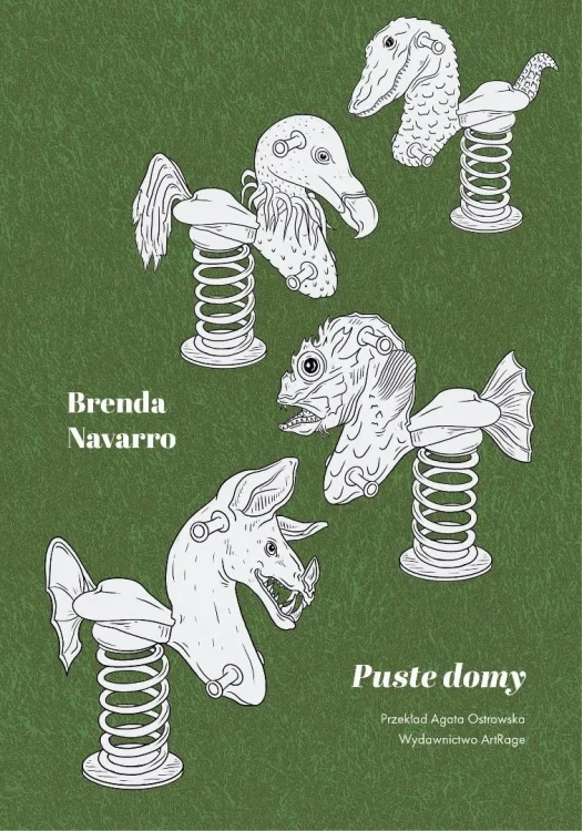 Puste Domy