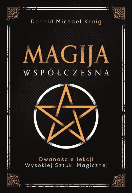 Magija współczesna