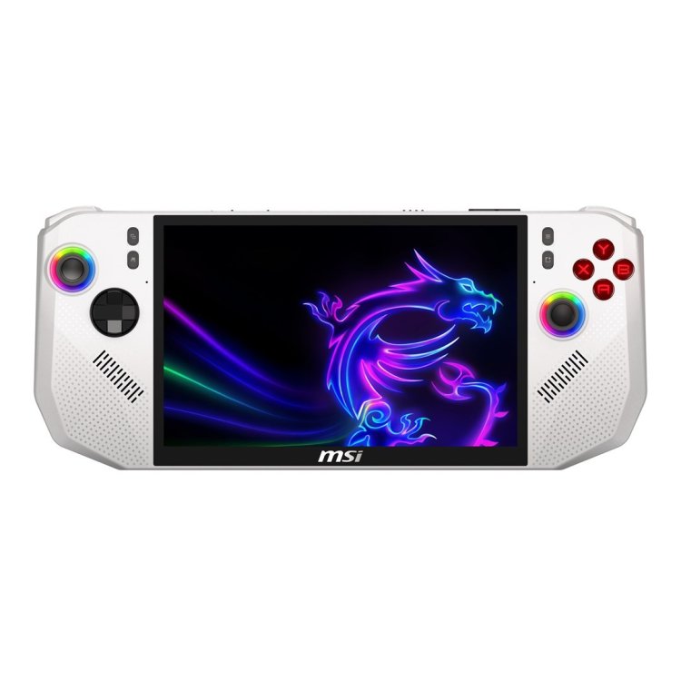 MSI Claw A8 BZ2EM-025PL Ryzen Z2 Extreme 8" FHD+ 120 Hz Touch 500nits IPS-Level panel 24GB LPDDR5x SSD1TB Radeon Graphics Win11 (WYPRZEDAŻ)