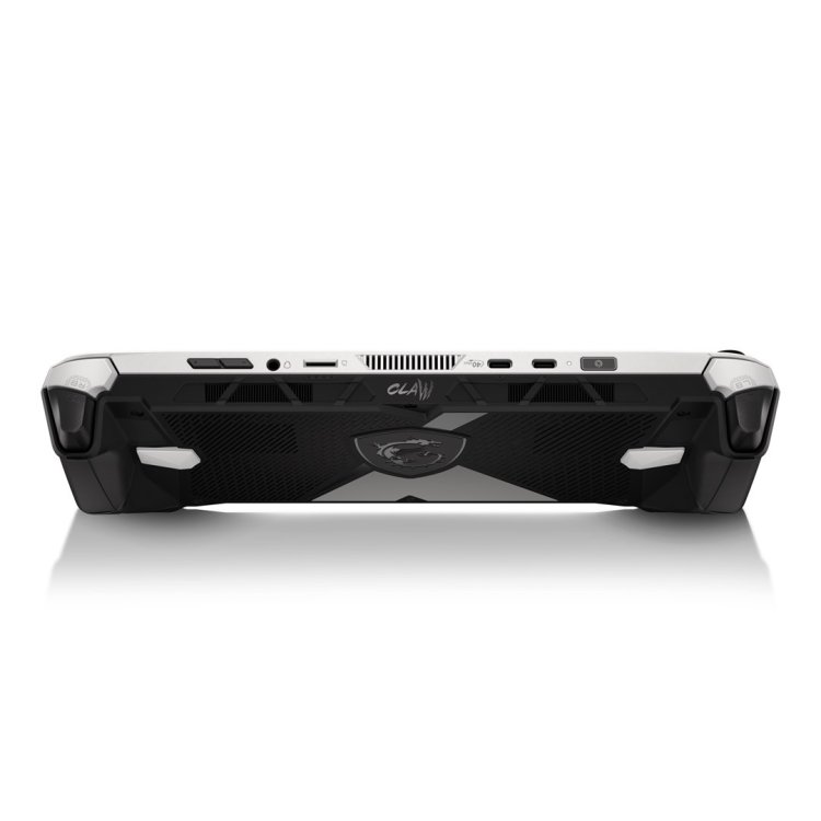 MSI Claw A8 BZ2EM-025PL Ryzen Z2 Extreme 8" FHD+ 120 Hz Touch 500nits IPS-Level panel 24GB LPDDR5x SSD1TB Radeon Graphics Win11 (WYPRZEDAŻ)