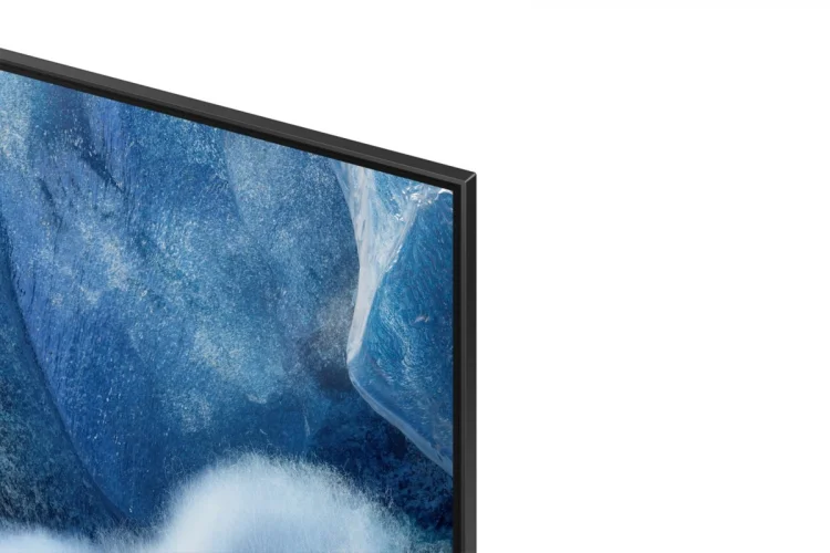 Telewizor Samsung QE43Q8FAAUX QLED 43'' 4K Ultra HD Tizen Q-Symphony DVB-T2 Szary (MODEL 2025) (WYPRZEDAŻ)