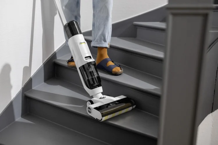 Mop elektryczny KARCHER FCV 2 Natural N