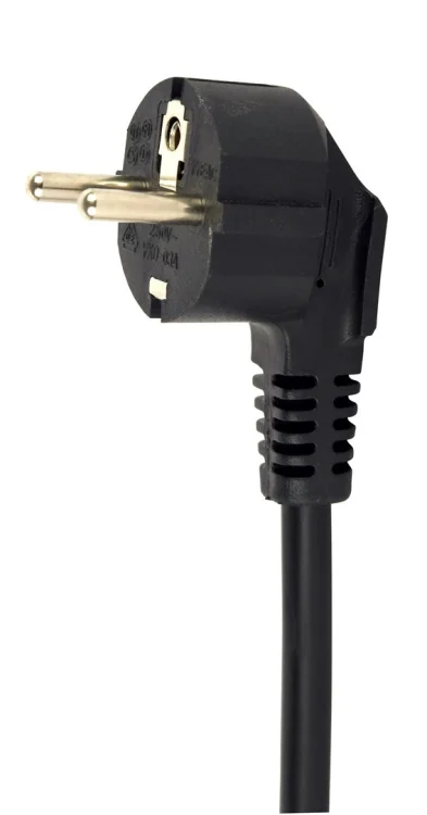 GEMBIRD LISTWA ZASILAJĄCA RACK (PDU) 9 GNIAZD FR, 1U, 16A, WTYK FR, 2M