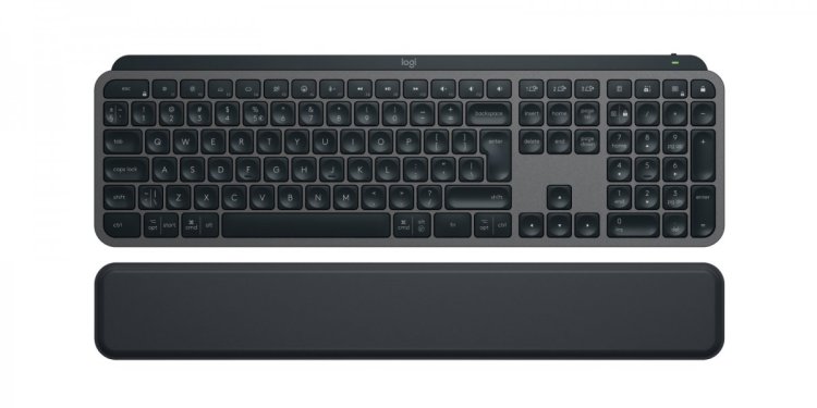 Klawiatura Logitech MX Keys S Plus Gr