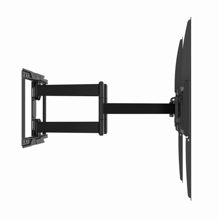 GEMBIRD UCHWYT ŚCIENNY DO TELEWIZORA (BEZ REGULACJI) 50"-105"
