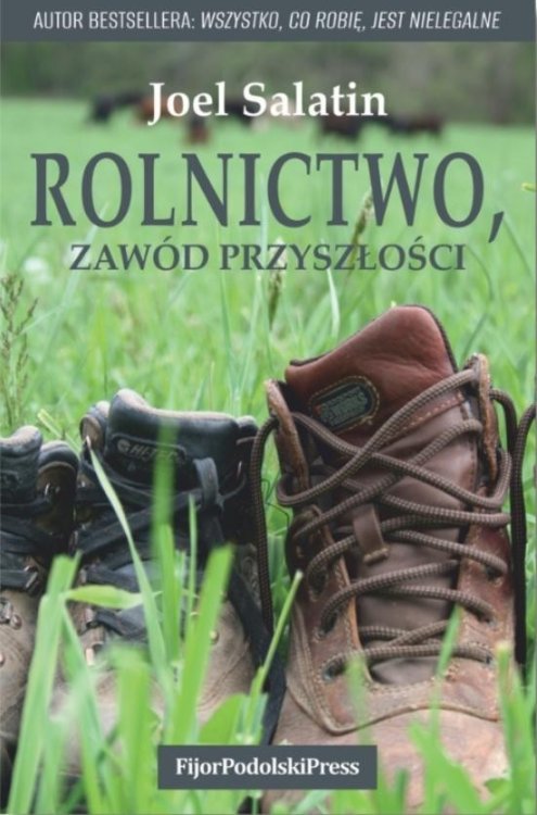 Rolnictwo, zawód przyszłości