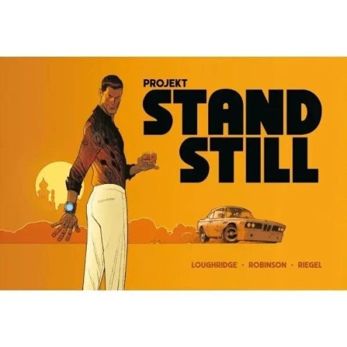 Projekt stand still