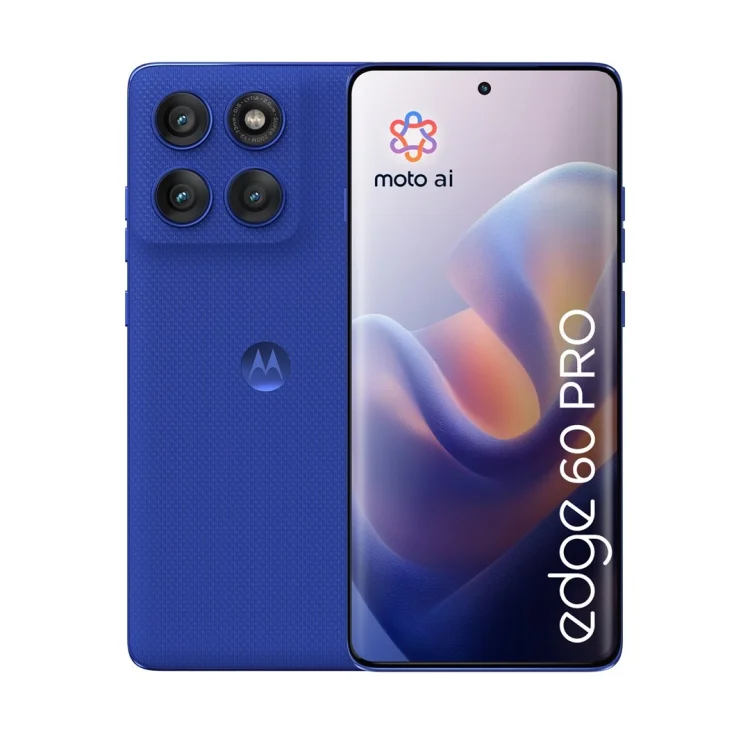 Motorola Edge 60 Pro 5G 12/512GB Dazzling Blue