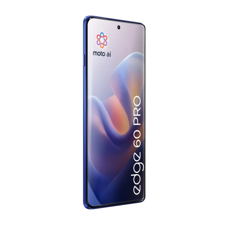 Motorola Edge 60 Pro 5G 12/512GB Dazzling Blue