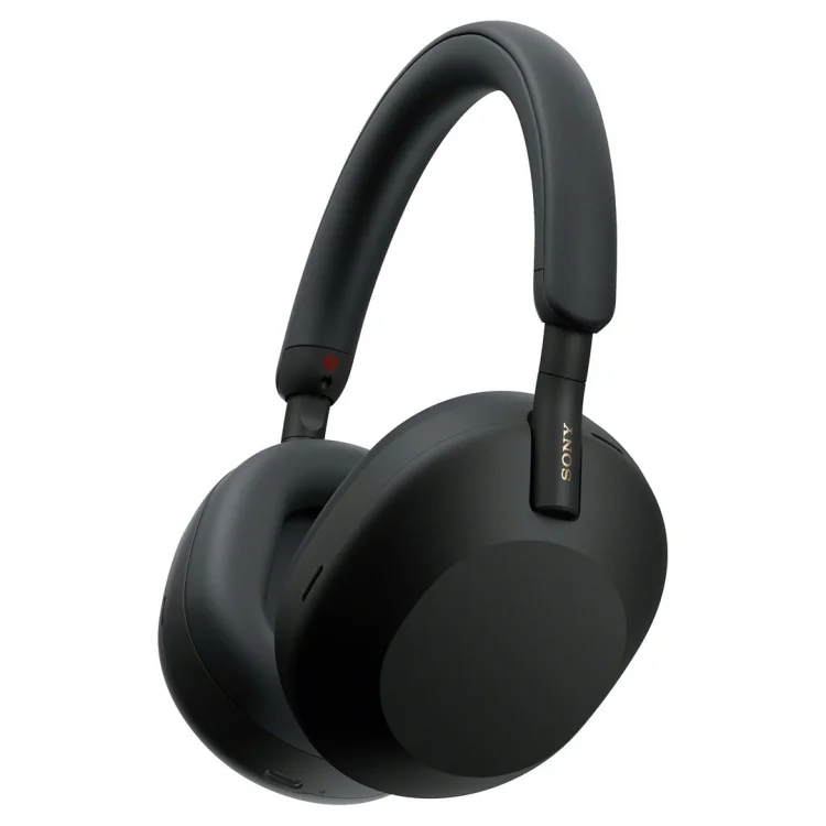 Słuchawki bezprzewodowe SONY WH-1000XM5SA Black