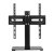 MACLEAN UNIWERSALNY STOJAK DO TV NA SZAFKĘ, , PODSTAWKA, MAX. 35 KG, OBRÓT 20 STOPNI, DLA TV 32-55" MC-132