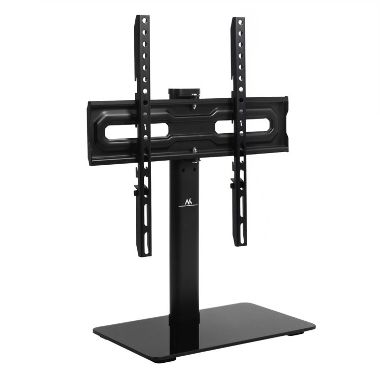 MACLEAN UNIWERSALNY STOJAK DO TV NA SZAFKĘ, , PODSTAWKA, MAX. 35 KG, OBRÓT 20 STOPNI, DLA TV 32-55" MC-132