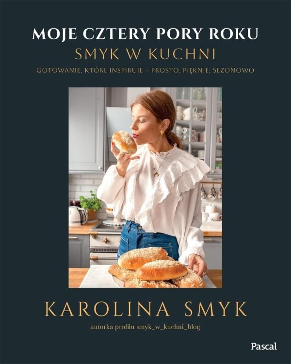 Moje cztery pory roku. Smyk w kuchni