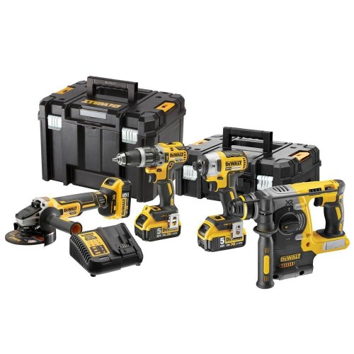 Zestaw narzędzi Combo 18V DCK422P3T DEWALT