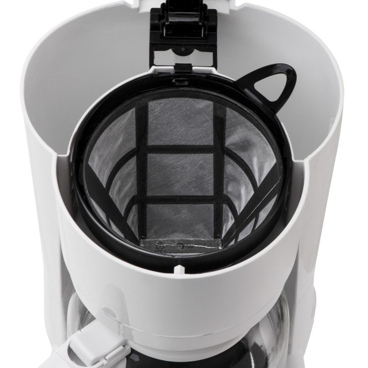 Ekspres przelewowy ADLER AD 4383w biały