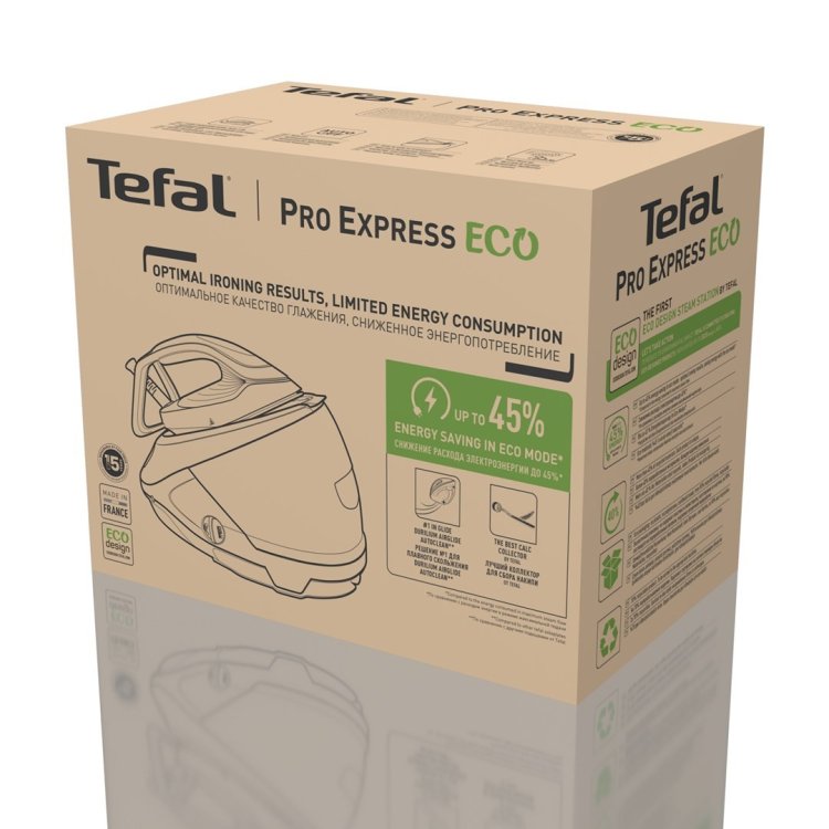 Generator pary TEFAL Pro Express Vision GV9E22