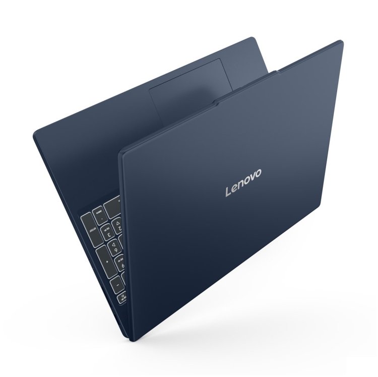 Lenovo IdeaPad Slim 3 15ARP10 Ryzen 5 7535HS 15.3" WUXGA IPS 300nits AG 16GB DDR5 4800 SSD512 Radeon 660M Cam720p 60Wh W11 Cosmic Blue