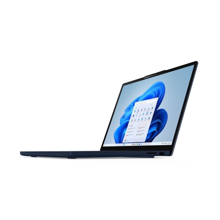 Lenovo IdeaPad Slim 3 15ARP10 Ryzen 5 7535HS 15.3" WUXGA IPS 300nits AG 16GB DDR5 4800 SSD512 Radeon 660M Cam720p 60Wh W11 Cosmic Blue