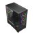 MODECOM OBUDOWA VOLCANO STELLAR PLUS ARGB MIDI 8F BLACK