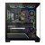 MODECOM OBUDOWA VOLCANO STELLAR PLUS ARGB MIDI 8F BLACK