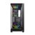 MODECOM OBUDOWA VOLCANO STELLAR PLUS ARGB MIDI 8F BLACK