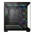 MODECOM OBUDOWA VOLCANO STELLAR PLUS ARGB MIDI 8F BLACK