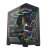 MODECOM OBUDOWA VOLCANO STELLAR PLUS ARGB MIDI 5F BLACK