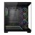 MODECOM OBUDOWA VOLCANO STELLAR PLUS ARGB MIDI 5F BLACK