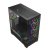 MODECOM OBUDOWA VOLCANO STELLAR PLUS ARGB MIDI 5F BLACK
