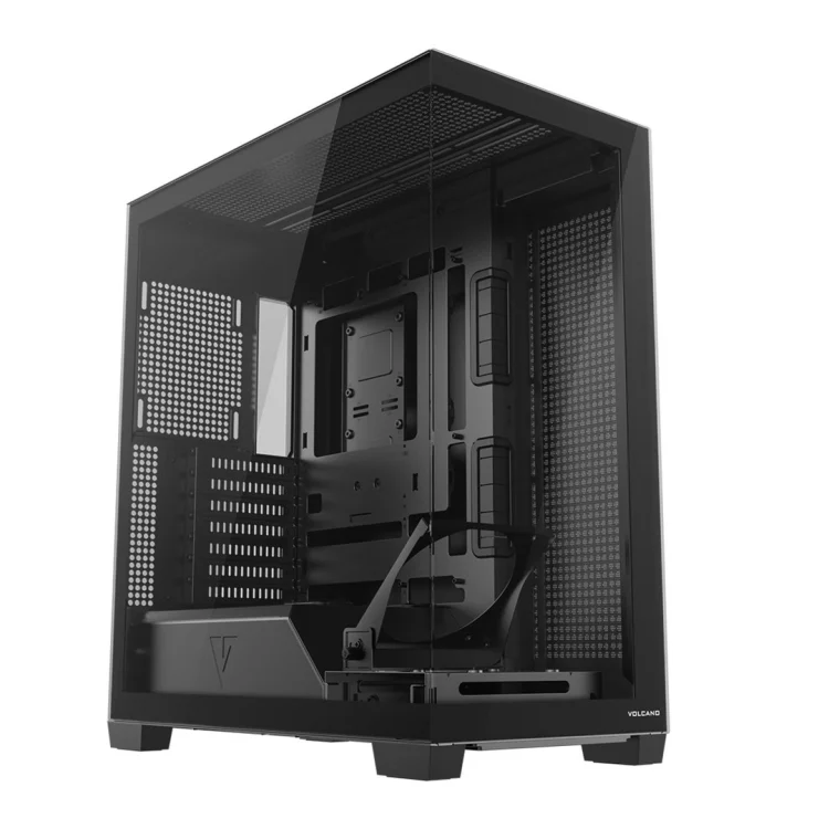 MODECOM OBUDOWA VOLCANO STELLAR PLUS MIDI CZARNA