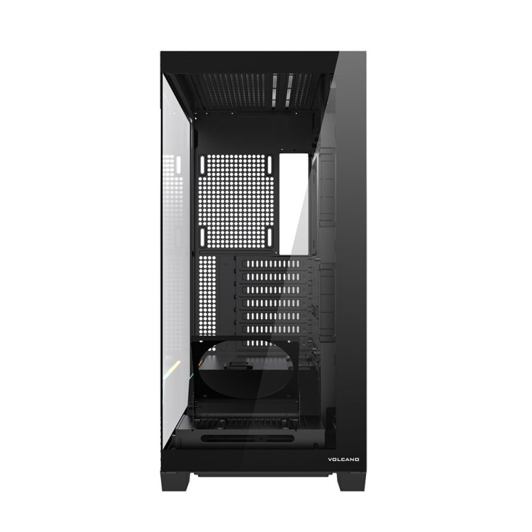 MODECOM OBUDOWA VOLCANO STELLAR PLUS MIDI CZARNA