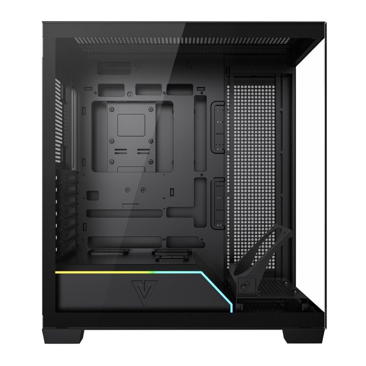 MODECOM OBUDOWA VOLCANO STELLAR PLUS MIDI CZARNA