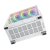MODECOM OBUDOWA VOLCANO STELLAR PLUS ARGB MIDI 8F WHITE