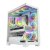 MODECOM OBUDOWA VOLCANO STELLAR PLUS ARGB MIDI 5F WHITE