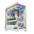 MODECOM OBUDOWA VOLCANO STELLAR PLUS ARGB MIDI 5F WHITE