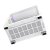 MODECOM OBUDOWA VOLCANO STELLAR PLUS ARGB MIDI 5F WHITE