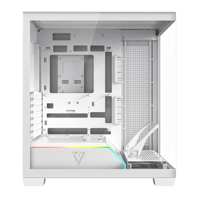 MODECOM OBUDOWA VOLCANO STELLAR PLUS MIDI BIAŁA