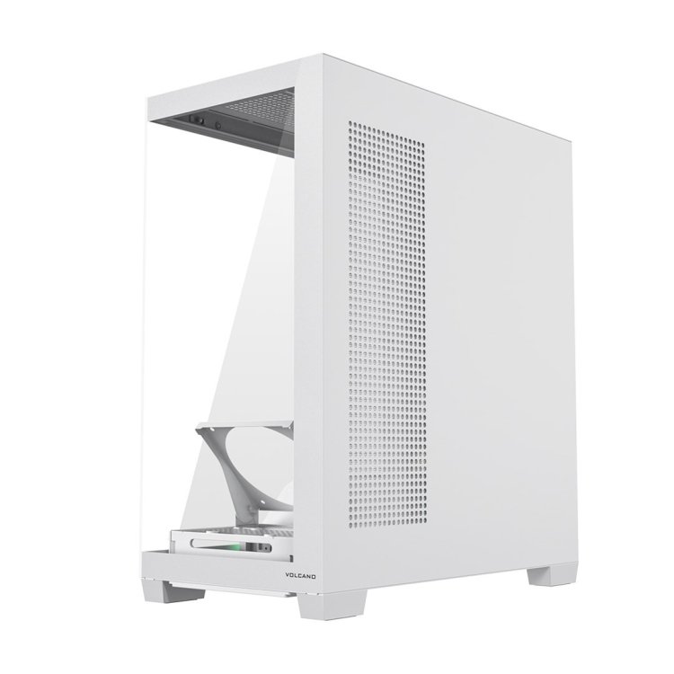 MODECOM OBUDOWA VOLCANO STELLAR PLUS MIDI BIAŁA