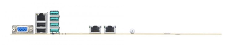 Płyta główna Asus P13R-E/10G-2T 1x LGA1700 Intel Xeon E-24XX C266 (4xDIMM, 8x SATA, 2xM.2, 2x10GbE, ASMB11-iKVM, ATX)